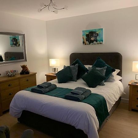 Cruachan Cabin Skeabost 외부 사진
