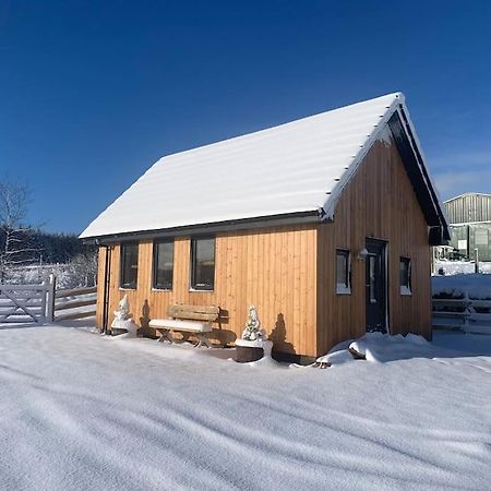 Cruachan Cabin Skeabost 외부 사진